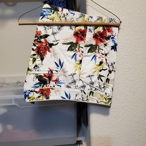 White House Black Market Shorts